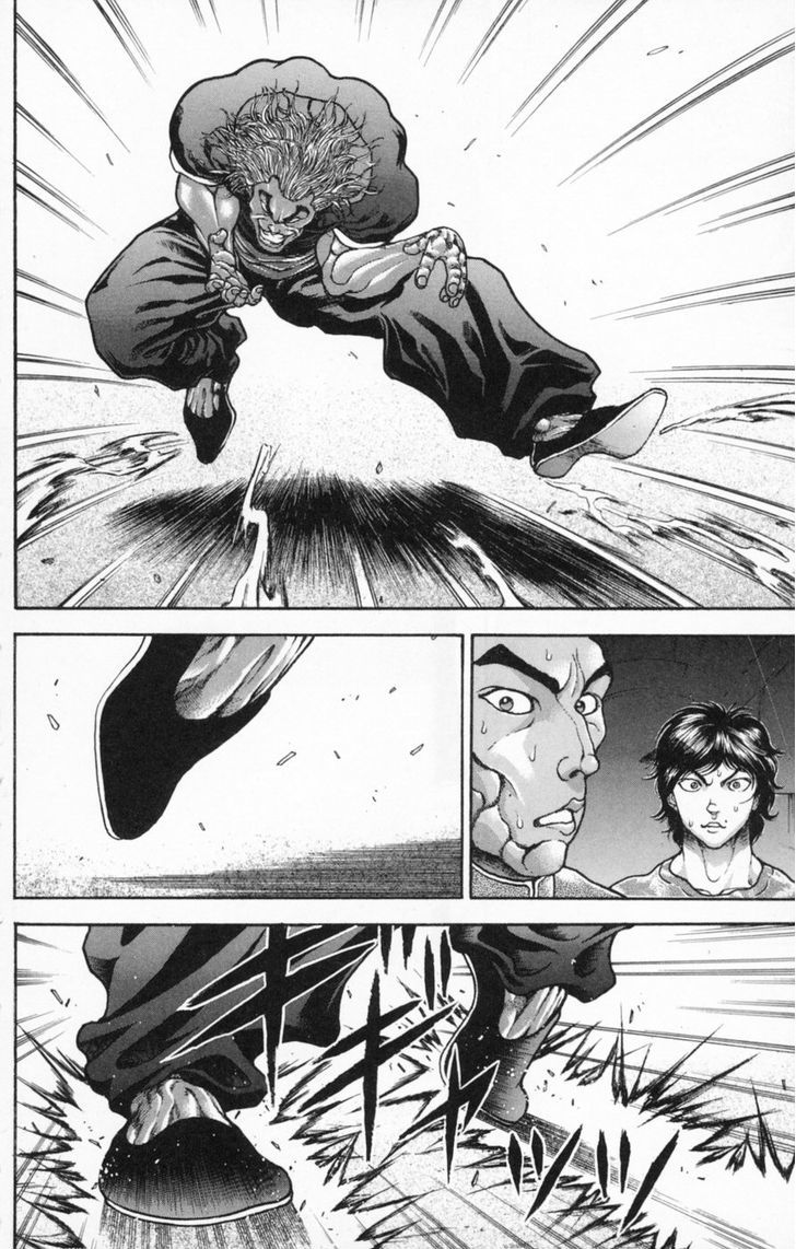 Baki Chapter 233 #11