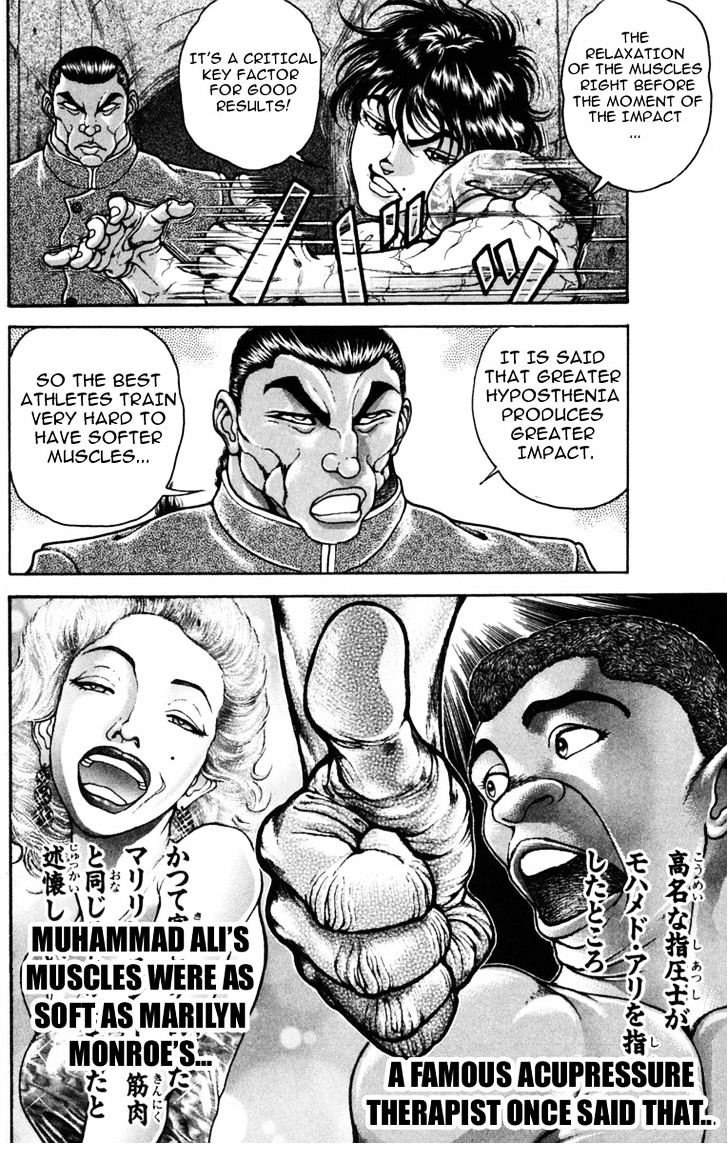 Baki Chapter 232 #5