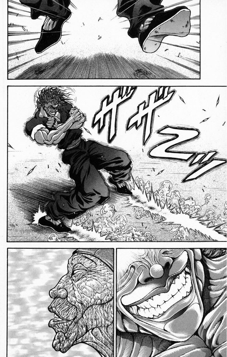 Baki Chapter 232 #11