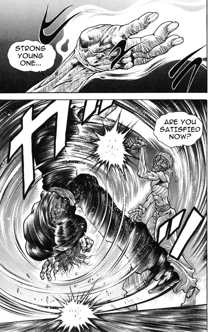 Baki Chapter 232 #12