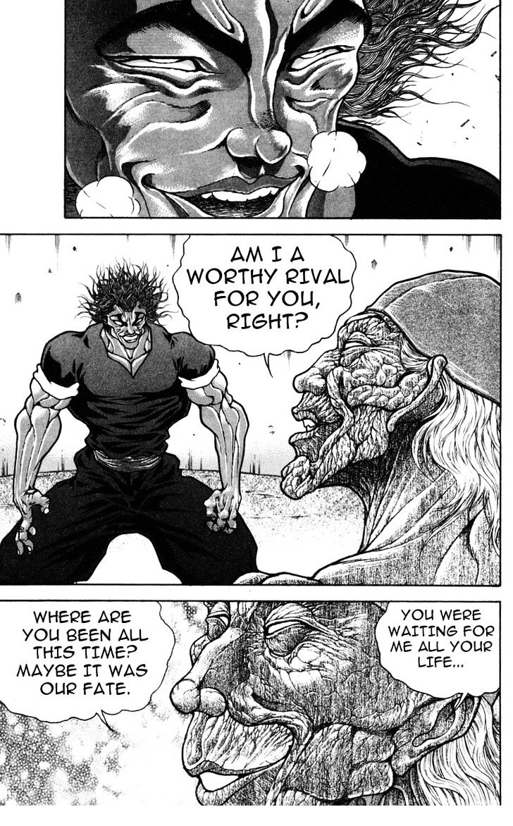 Baki Chapter 232 #14