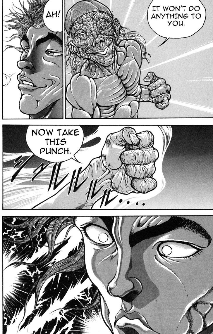 Baki Chapter 231 #4