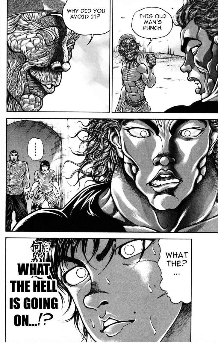 Baki Chapter 231 #8