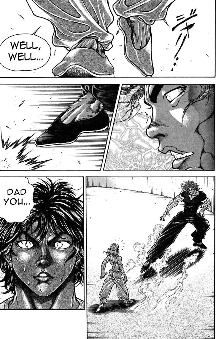 Baki Chapter 231 #9