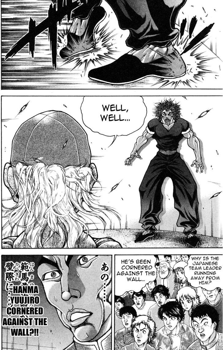 Baki Chapter 231 #10