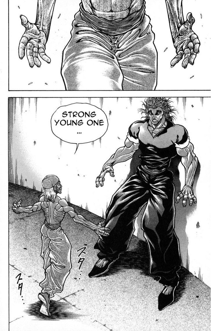 Baki Chapter 231 #12