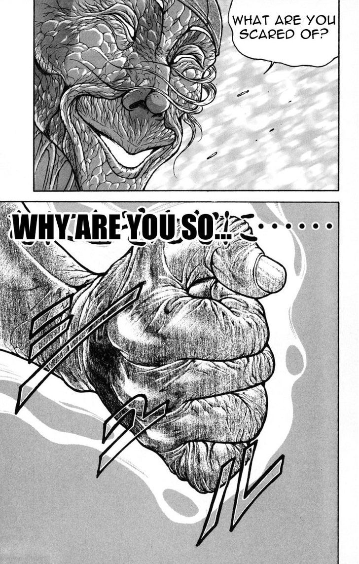 Baki Chapter 231 #13