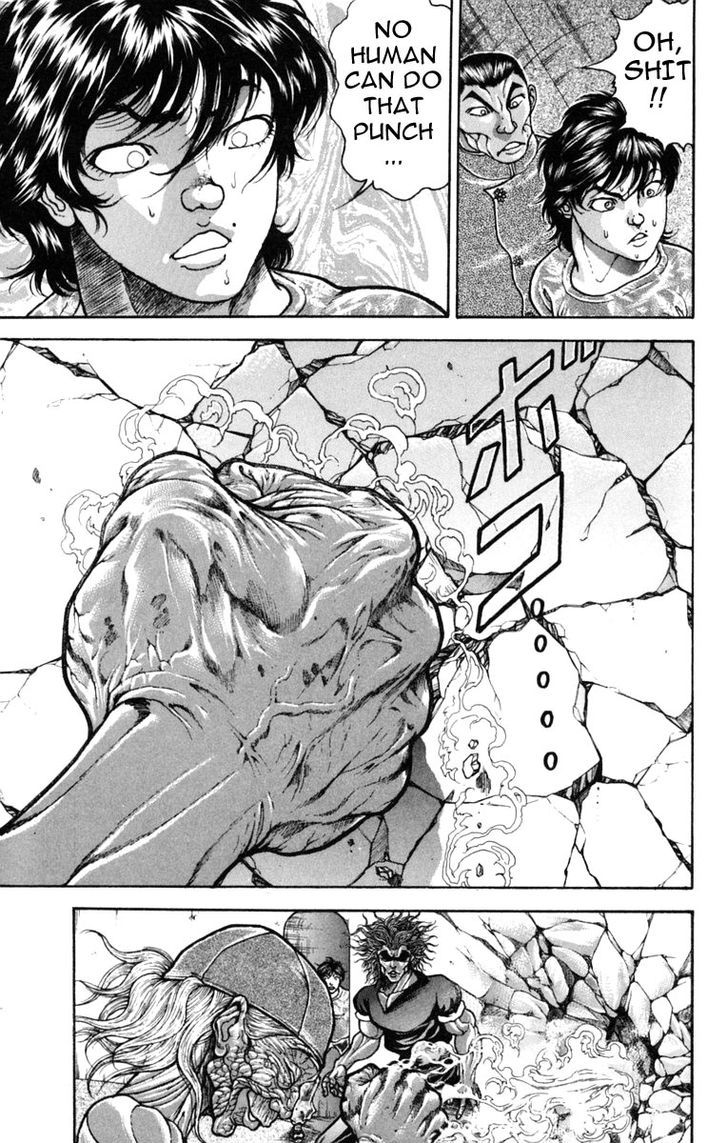 Baki Chapter 231 #16