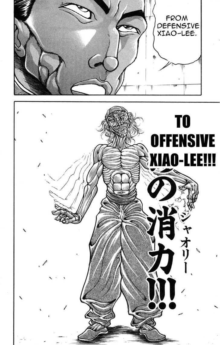 Baki Chapter 231 #19