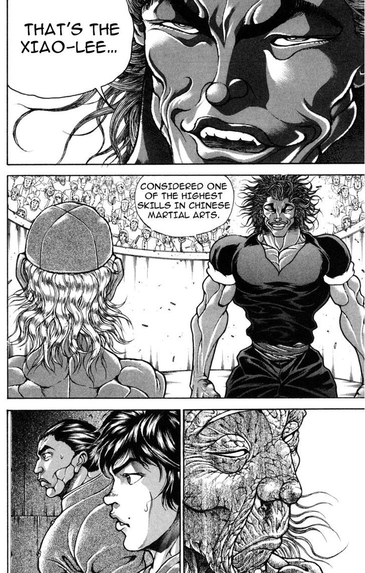 Baki Chapter 230 #2