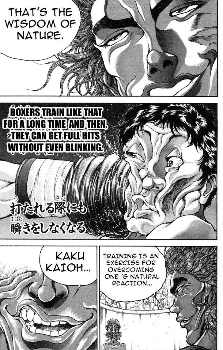 Baki Chapter 230 #5