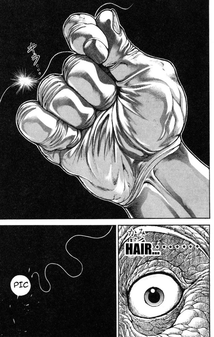 Baki Chapter 230 #11