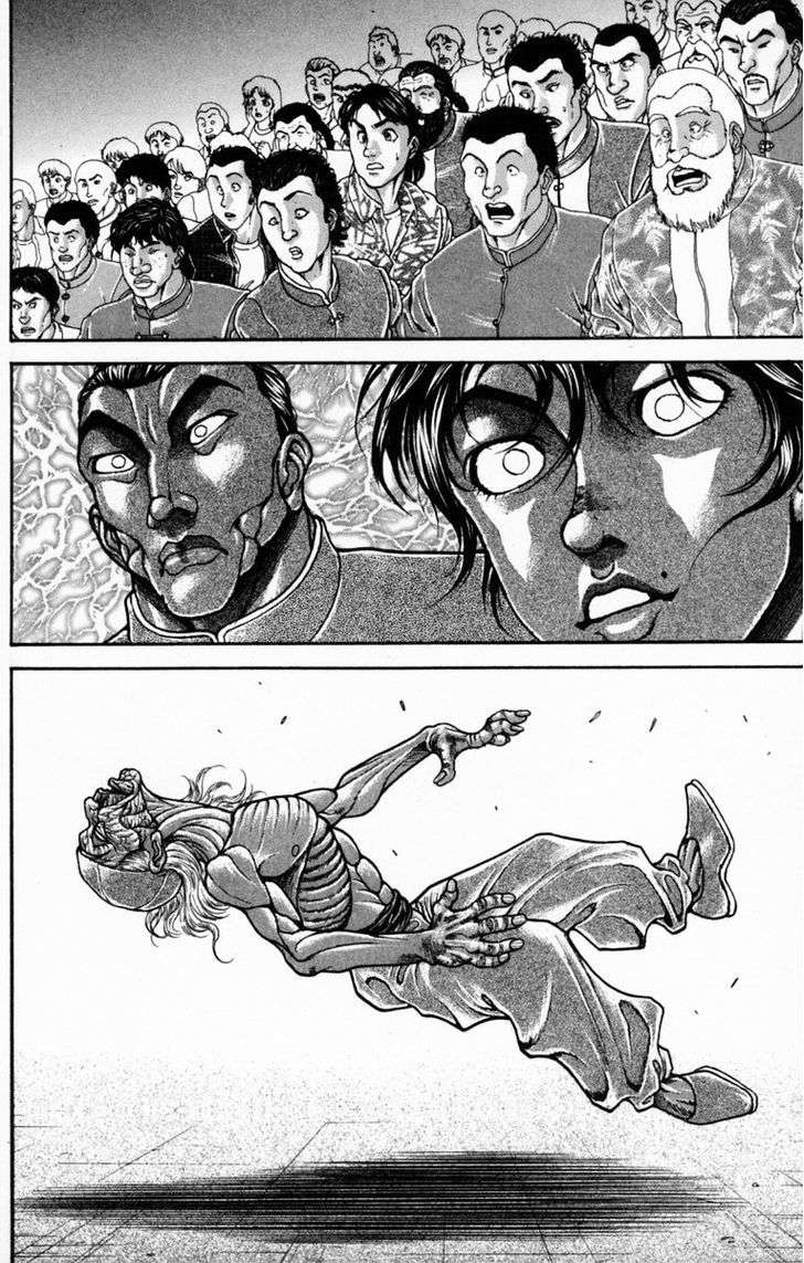 Baki Chapter 230 #13