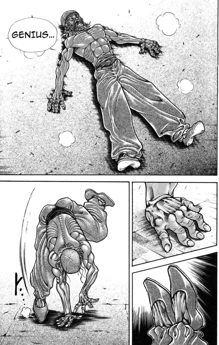 Baki Chapter 230 #16