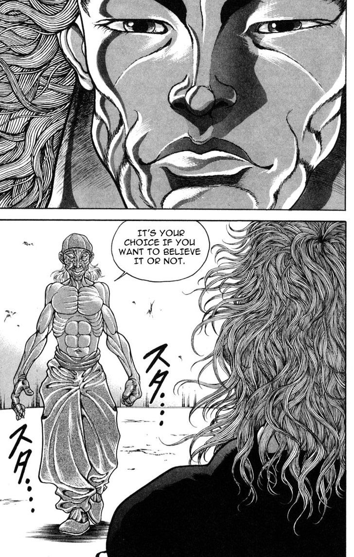 Baki Chapter 230 #18