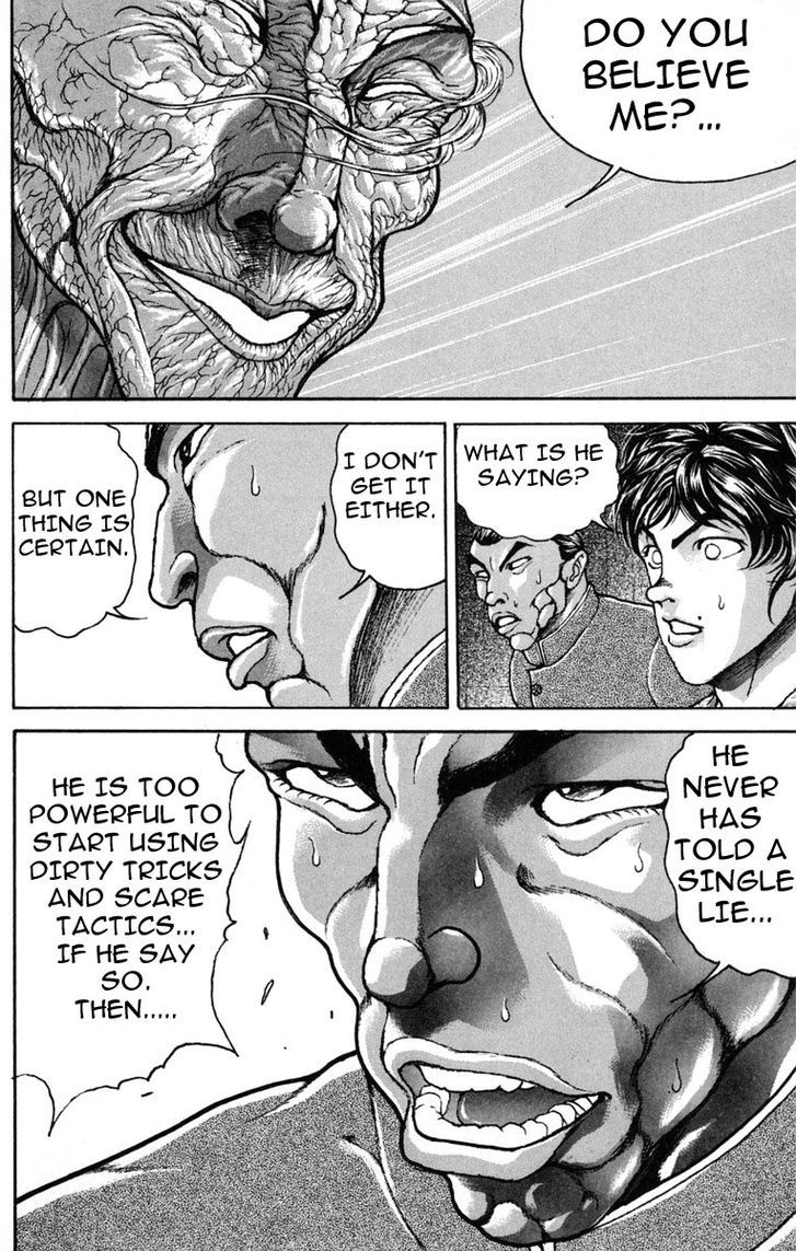 Baki Chapter 230 #19