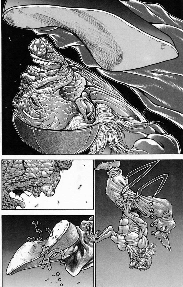 Baki Chapter 229 #4