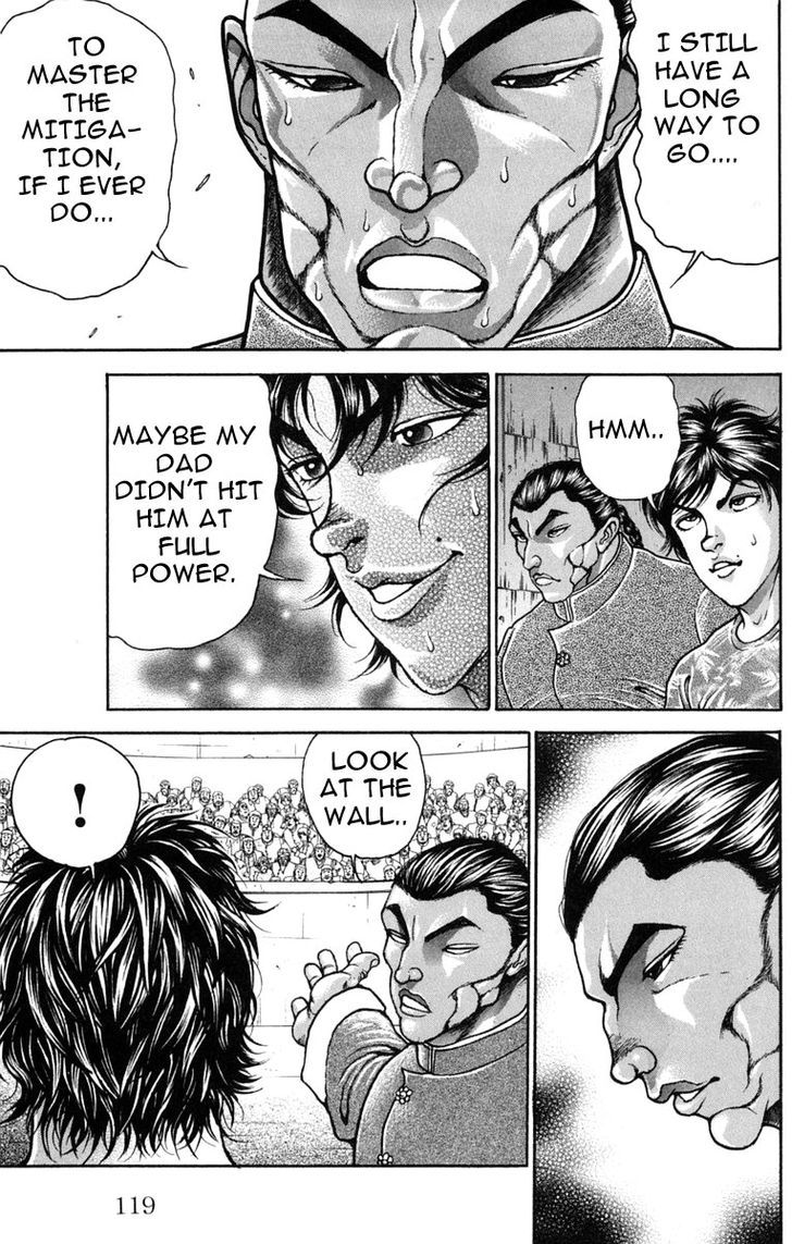 Baki Chapter 229 #11