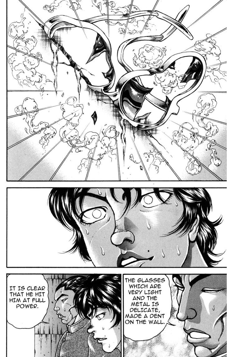 Baki Chapter 229 #12