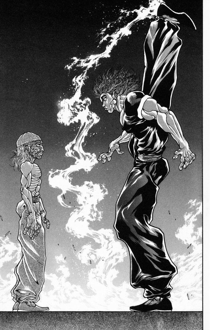 Baki Chapter 229 #13