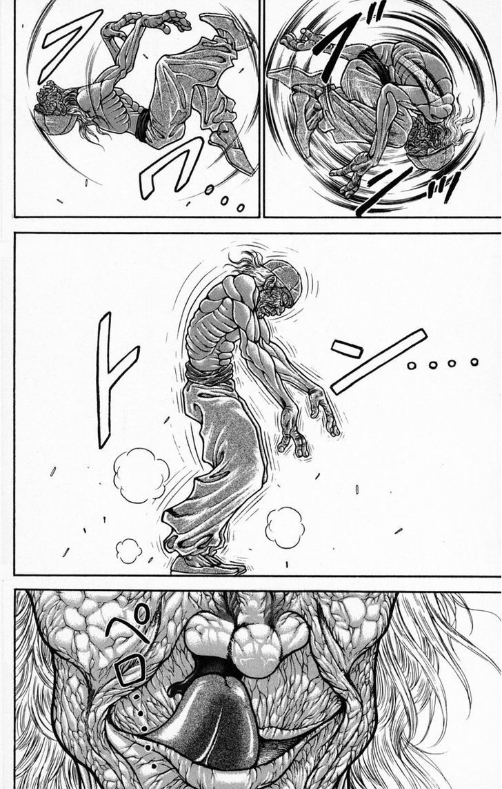 Baki Chapter 229 #16