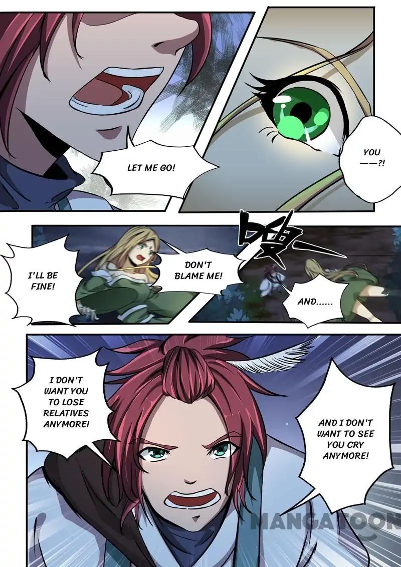 Surgical Swordsman Chapter 20 #4