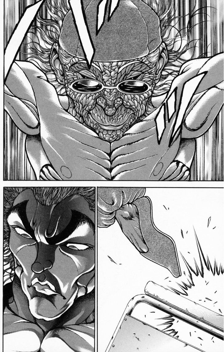 Baki Chapter 228 #3