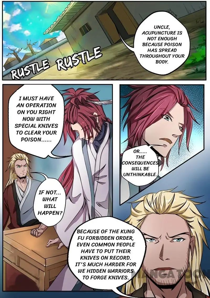 Surgical Swordsman Chapter 19 #1