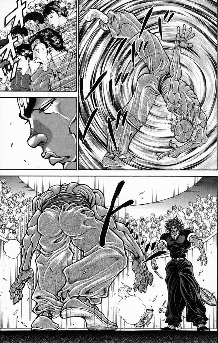 Baki Chapter 228 #6