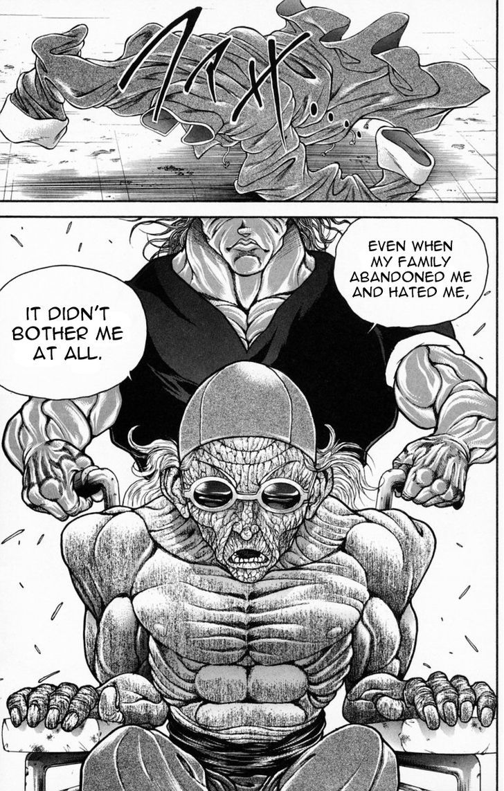 Baki Chapter 227 #3