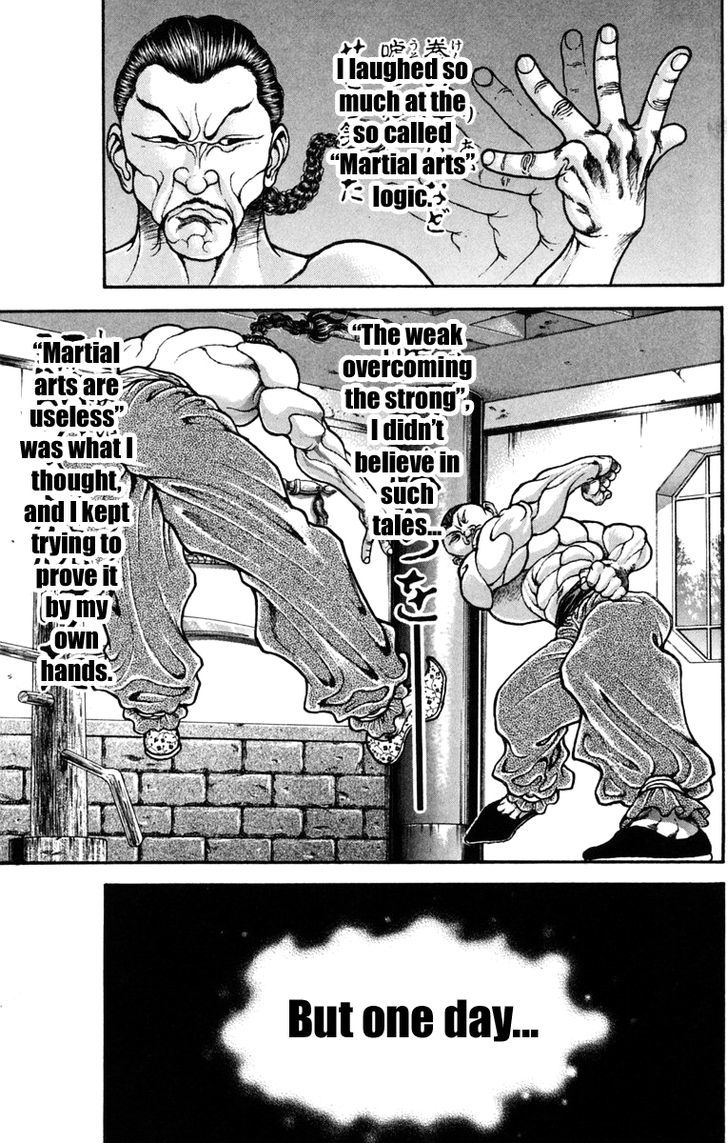 Baki Chapter 227 #7