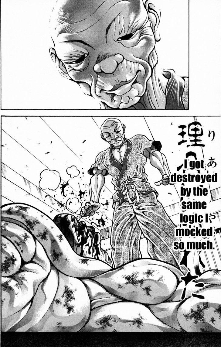 Baki Chapter 227 #10