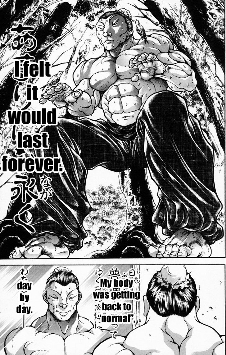 Baki Chapter 227 #13