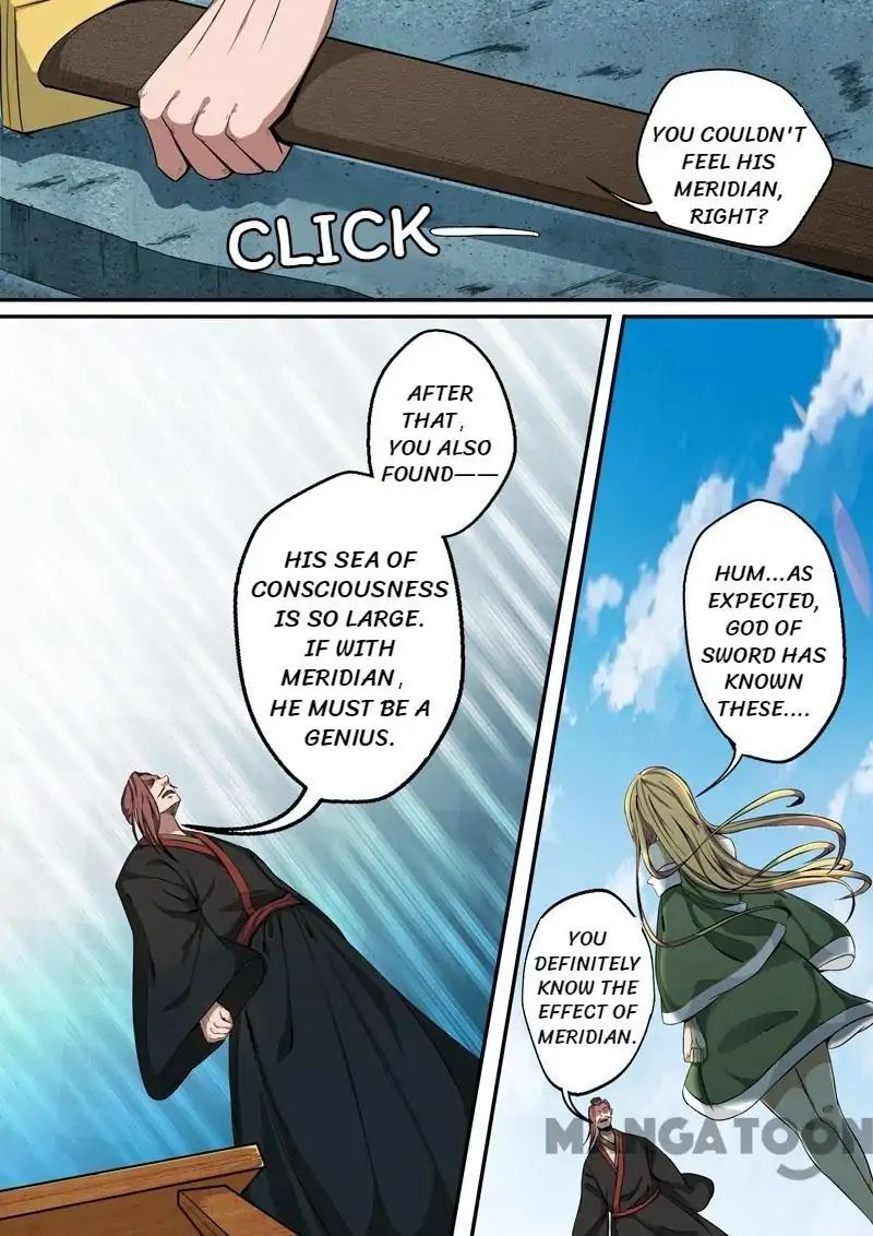 Surgical Swordsman Chapter 18 #8