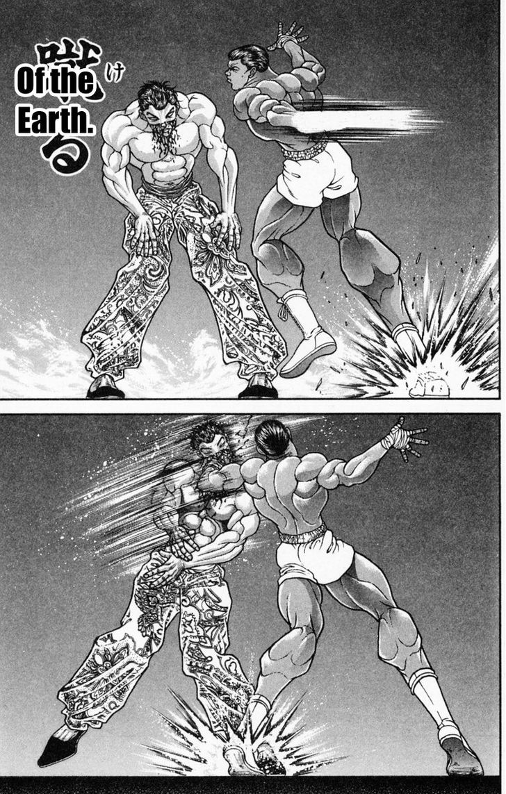 Baki Chapter 224 #14