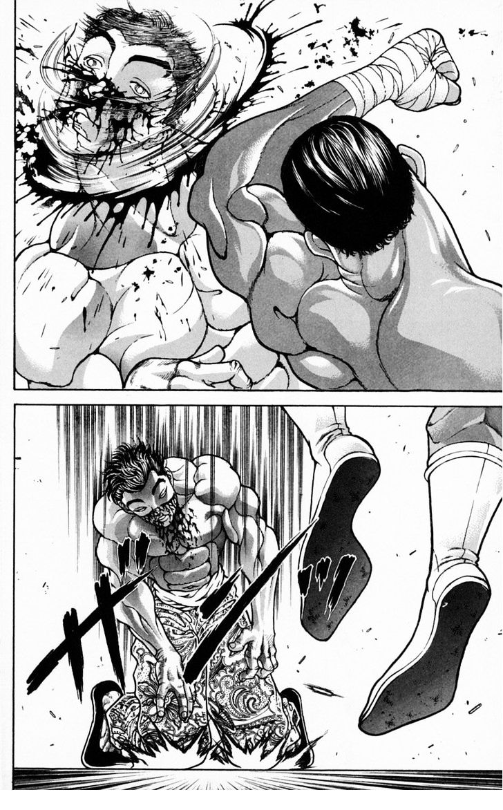 Baki Chapter 224 #15