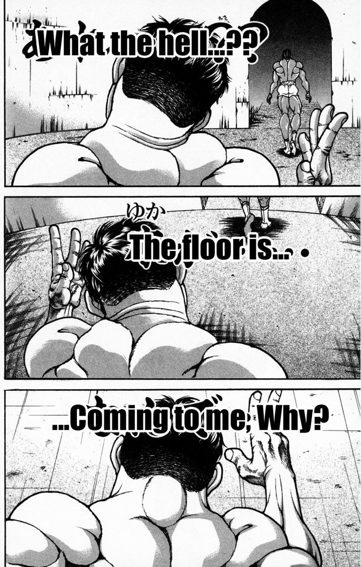 Baki Chapter 224 #24