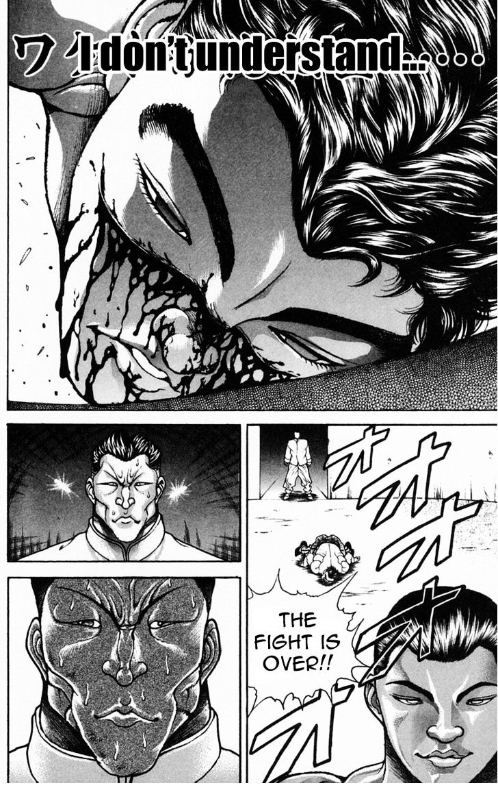 Baki Chapter 224 #27