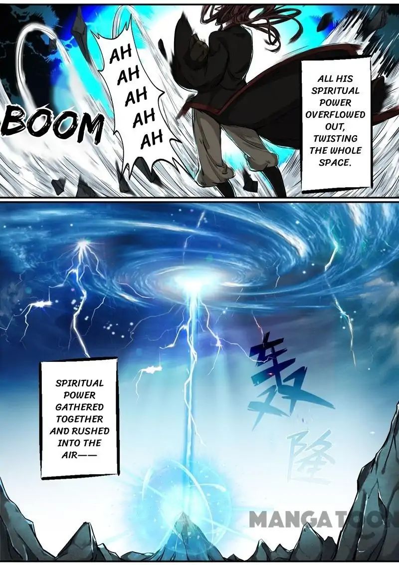 Surgical Swordsman Chapter 16 #6