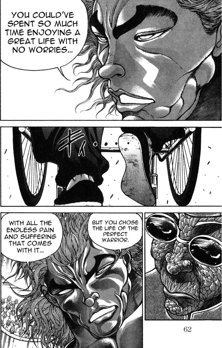 Baki Chapter 226 #13