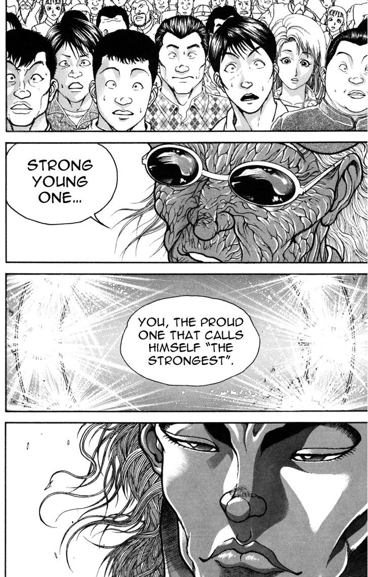 Baki Chapter 226 #15