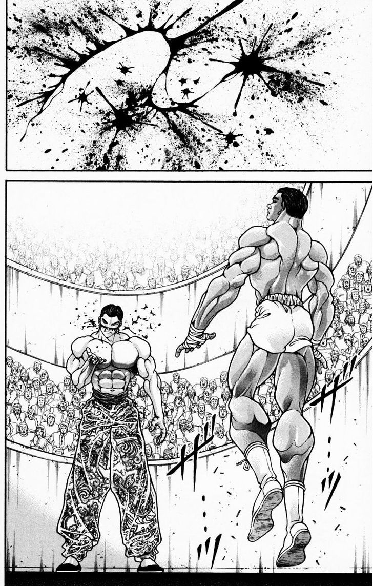 Baki Chapter 223 #2