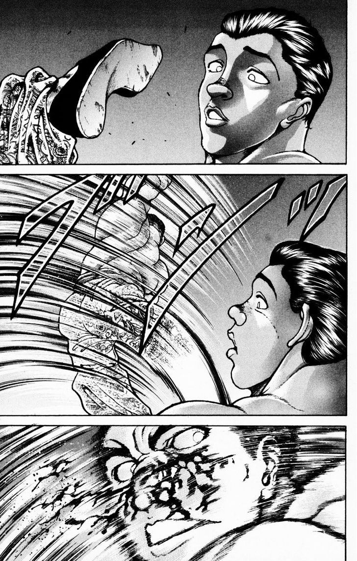 Baki Chapter 223 #13