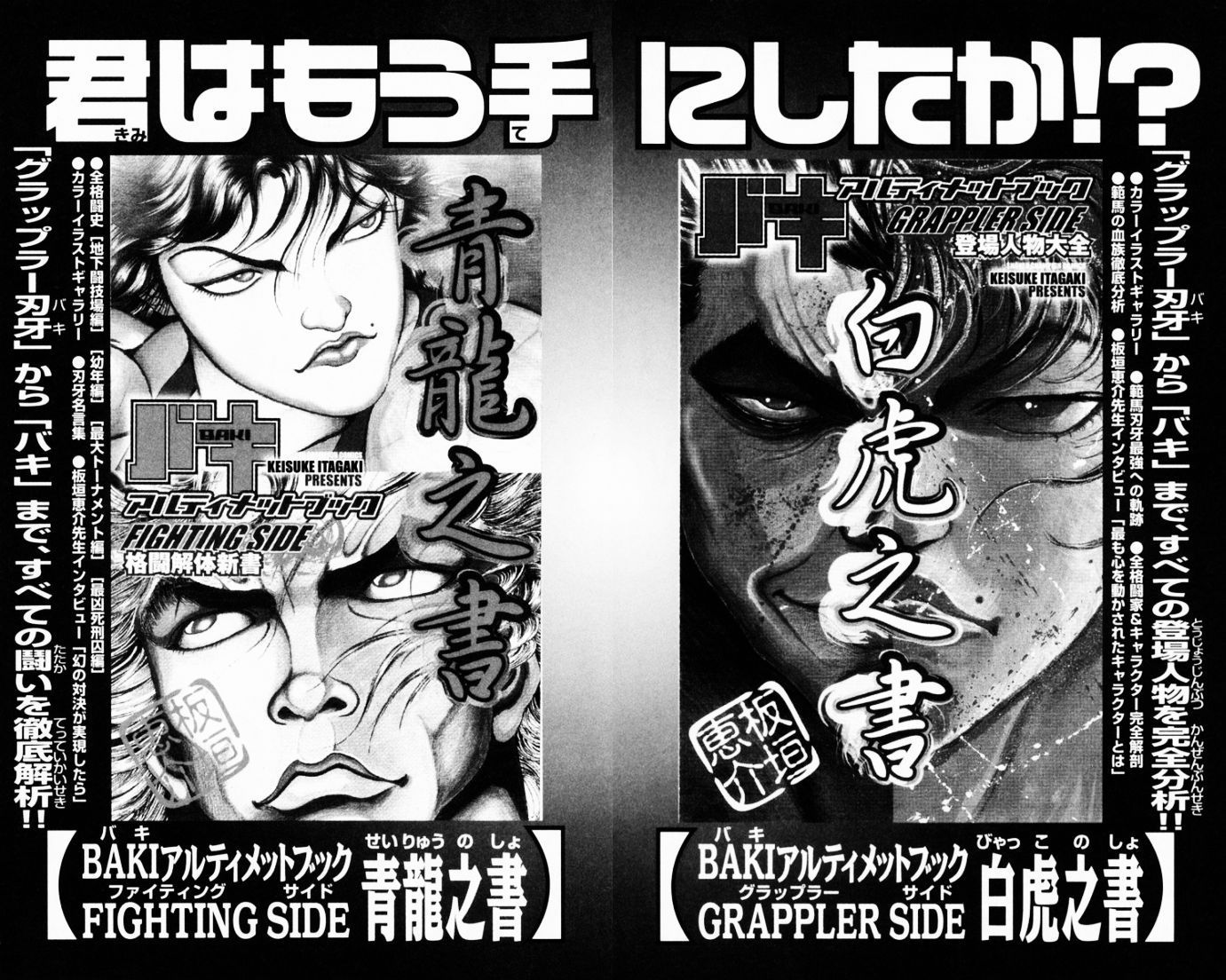 Baki Chapter 223 #25