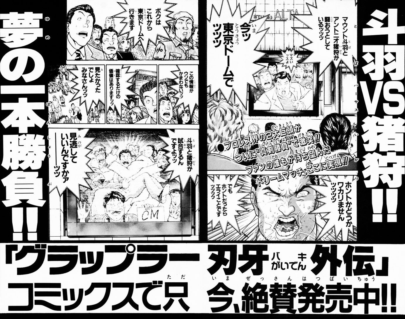 Baki Chapter 223 #28