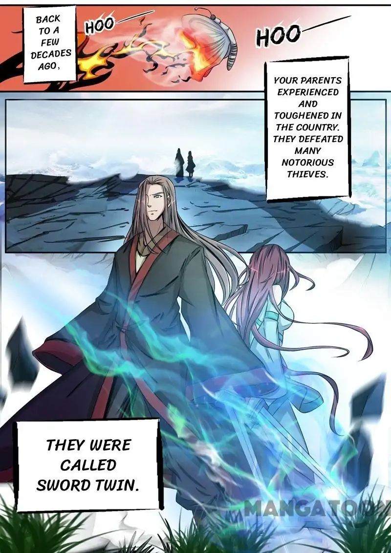 Surgical Swordsman Chapter 15 #5