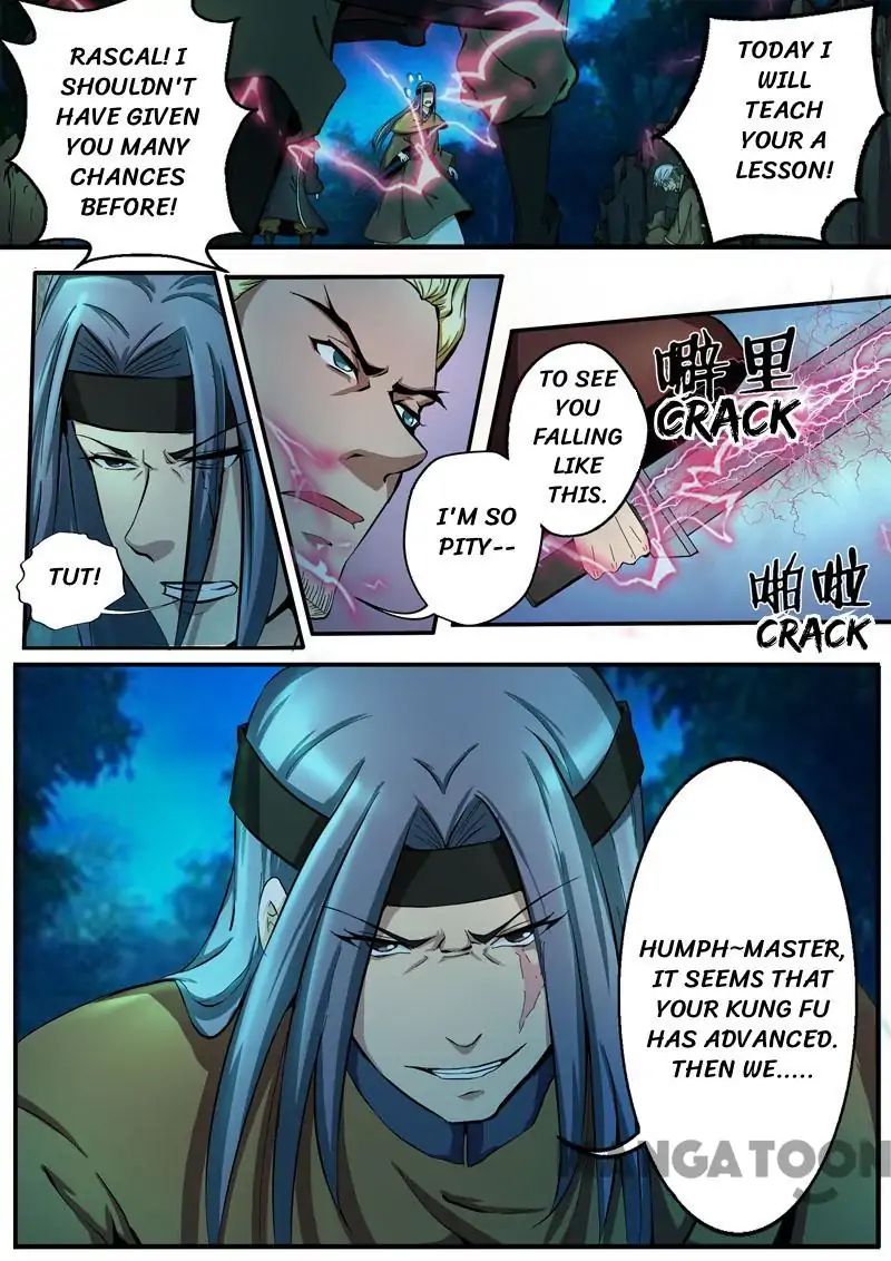 Surgical Swordsman Chapter 14 #7