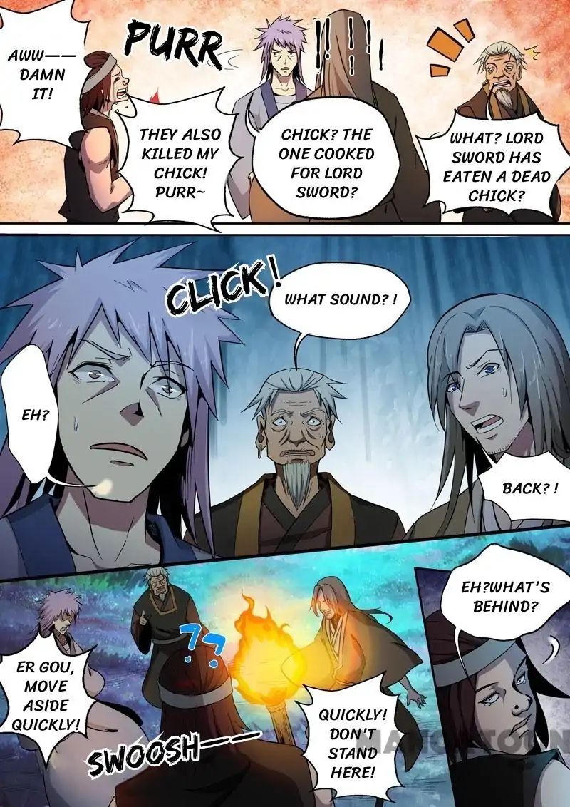 Surgical Swordsman Chapter 13 #8