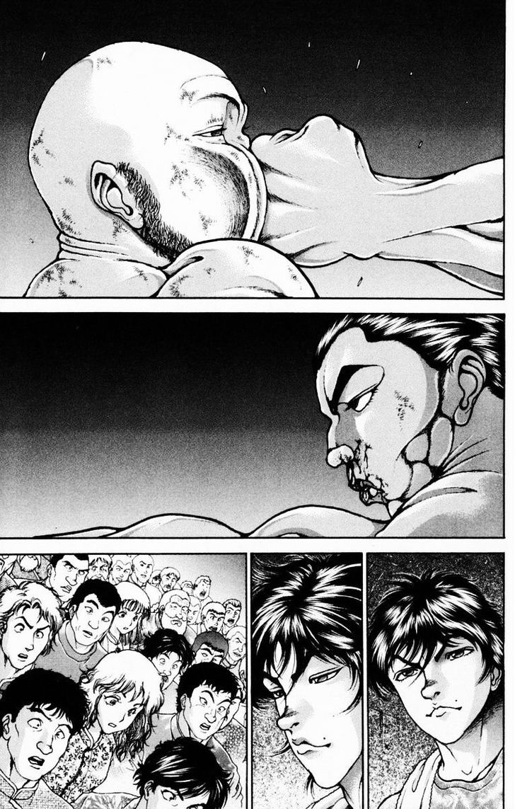 Baki Chapter 221 #3