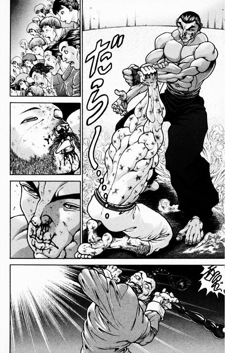 Baki Chapter 221 #6